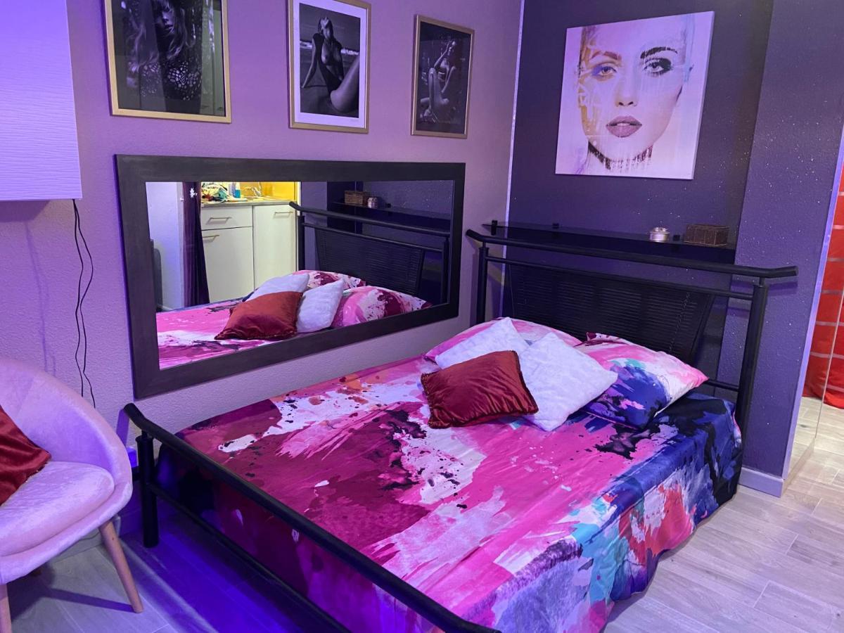 Purple Secret Naturiste Agde Ngoại thất bức ảnh