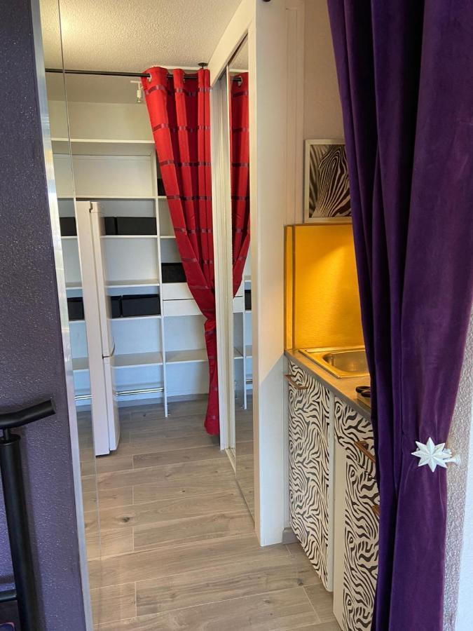 Purple Secret Naturiste Agde Ngoại thất bức ảnh