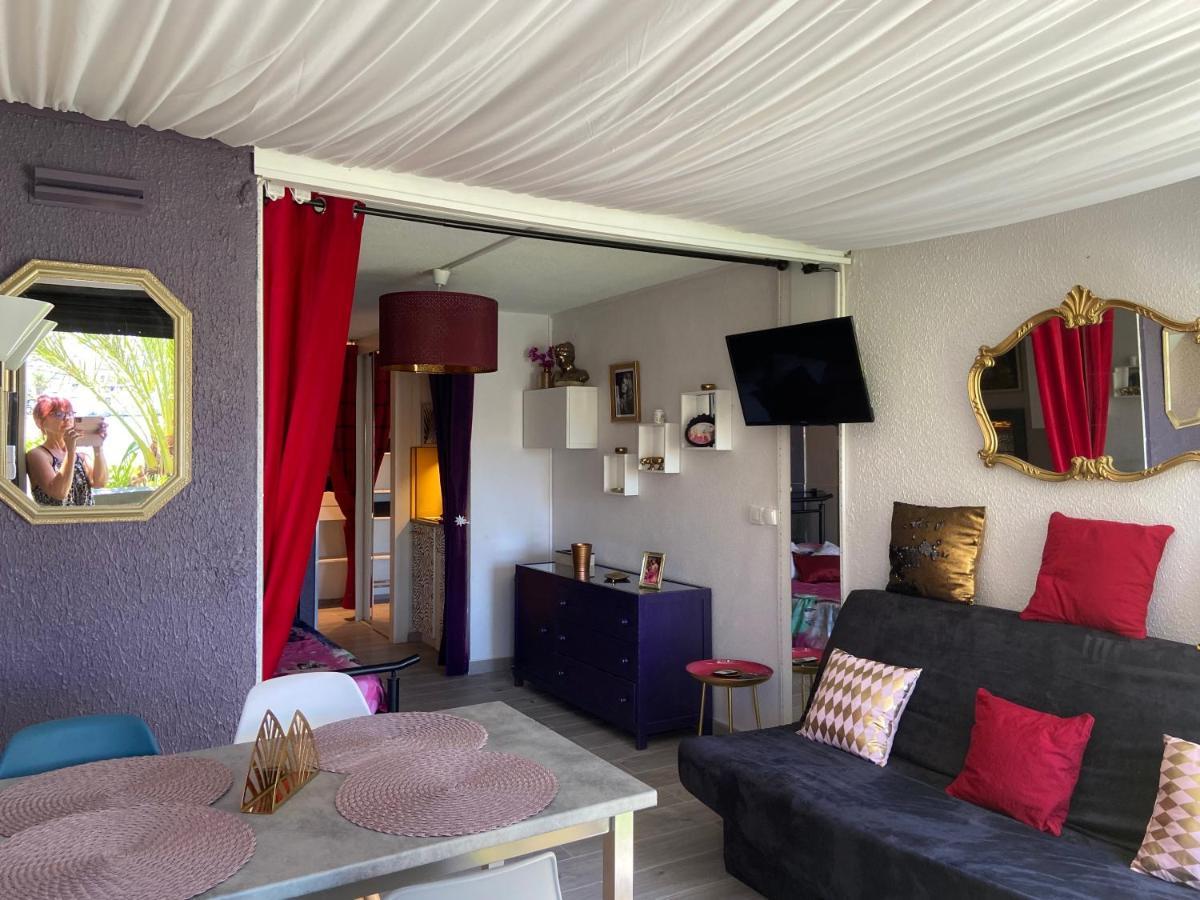 Purple Secret Naturiste Agde Ngoại thất bức ảnh