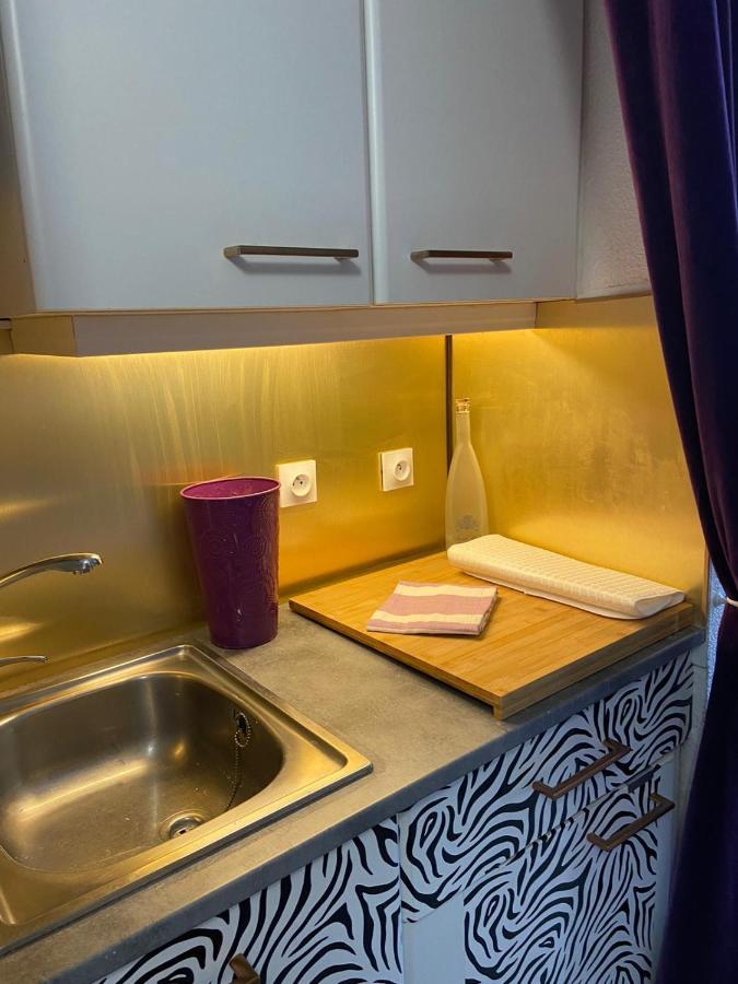 Purple Secret Naturiste Agde Ngoại thất bức ảnh
