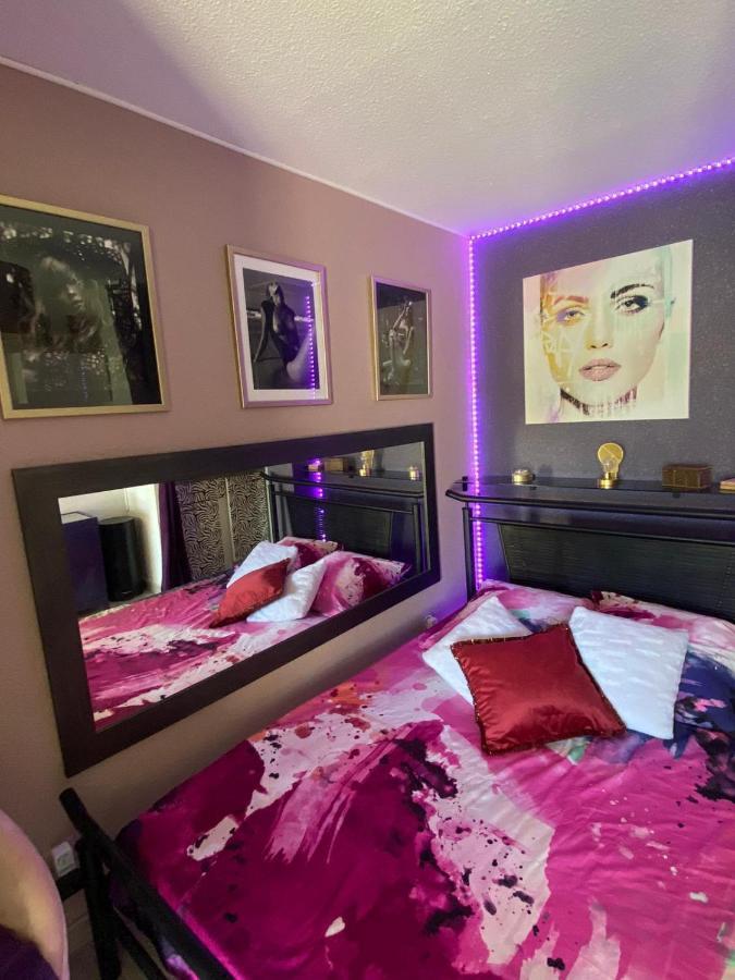 Purple Secret Naturiste Agde Ngoại thất bức ảnh