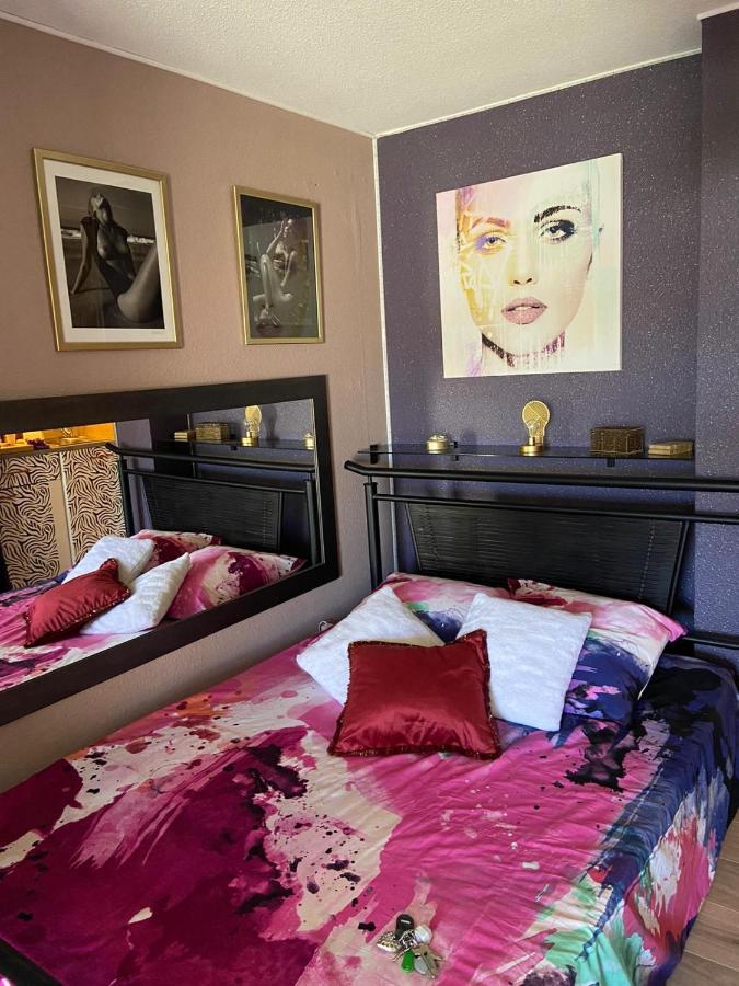 Purple Secret Naturiste Agde Ngoại thất bức ảnh