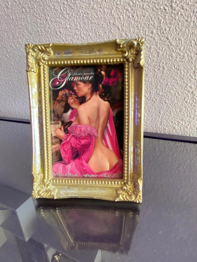 Purple Secret Naturiste Agde Ngoại thất bức ảnh