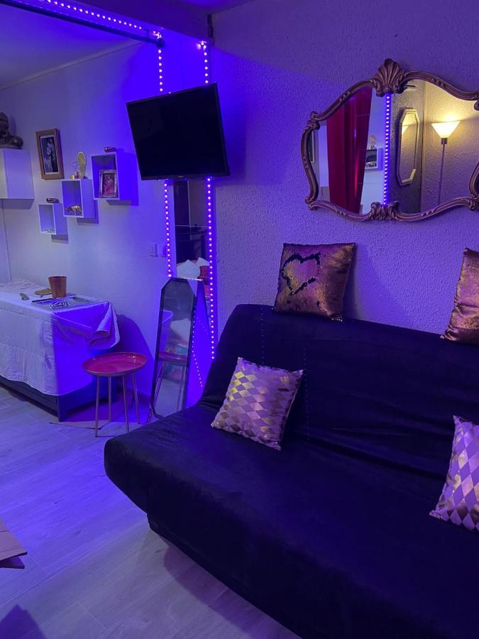 Purple Secret Naturiste Agde Ngoại thất bức ảnh