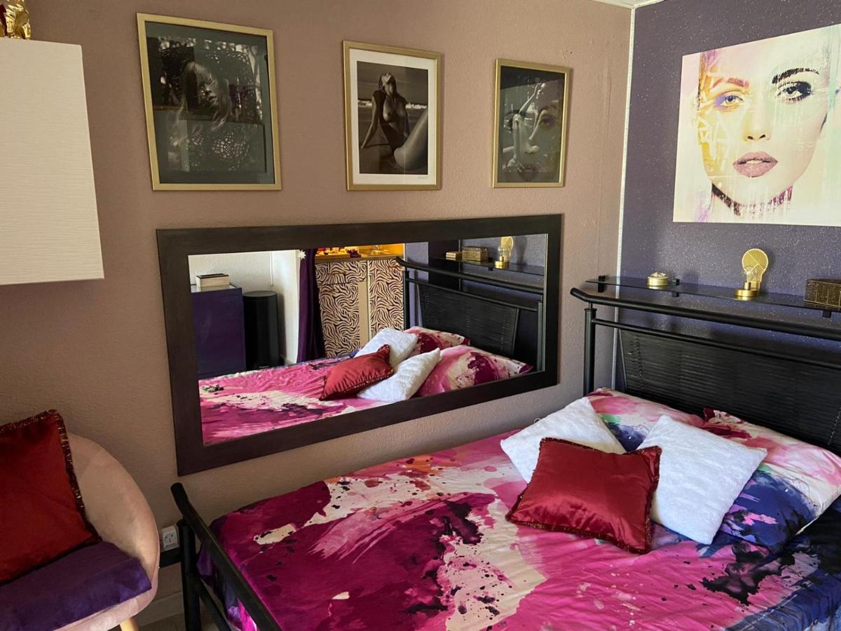 Purple Secret Naturiste Agde Ngoại thất bức ảnh
