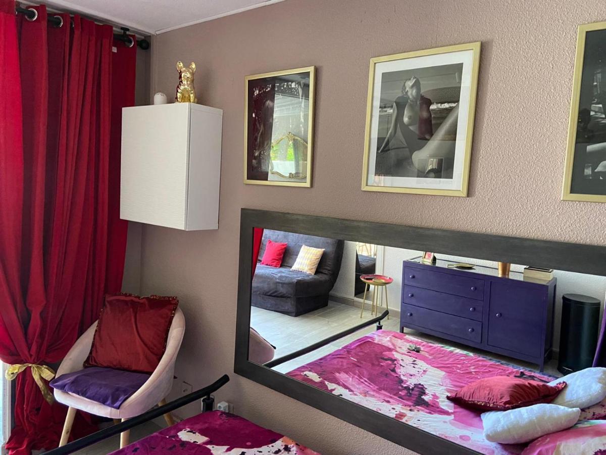 Purple Secret Naturiste Agde Ngoại thất bức ảnh