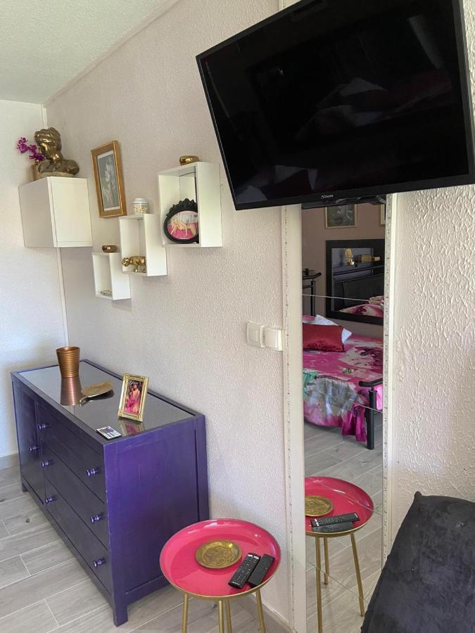 Purple Secret Naturiste Agde Ngoại thất bức ảnh