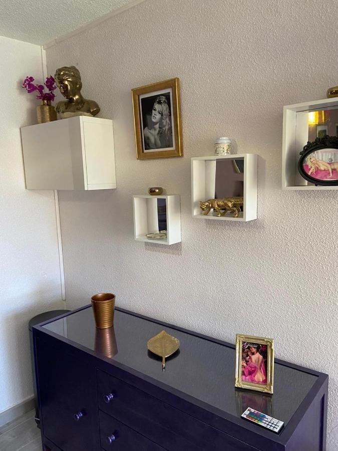 Purple Secret Naturiste Agde Ngoại thất bức ảnh