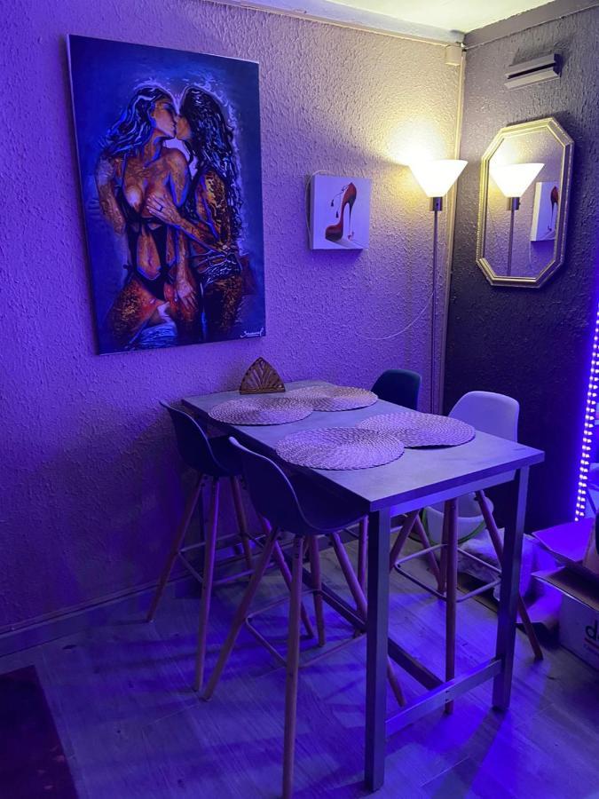 Purple Secret Naturiste Agde Ngoại thất bức ảnh