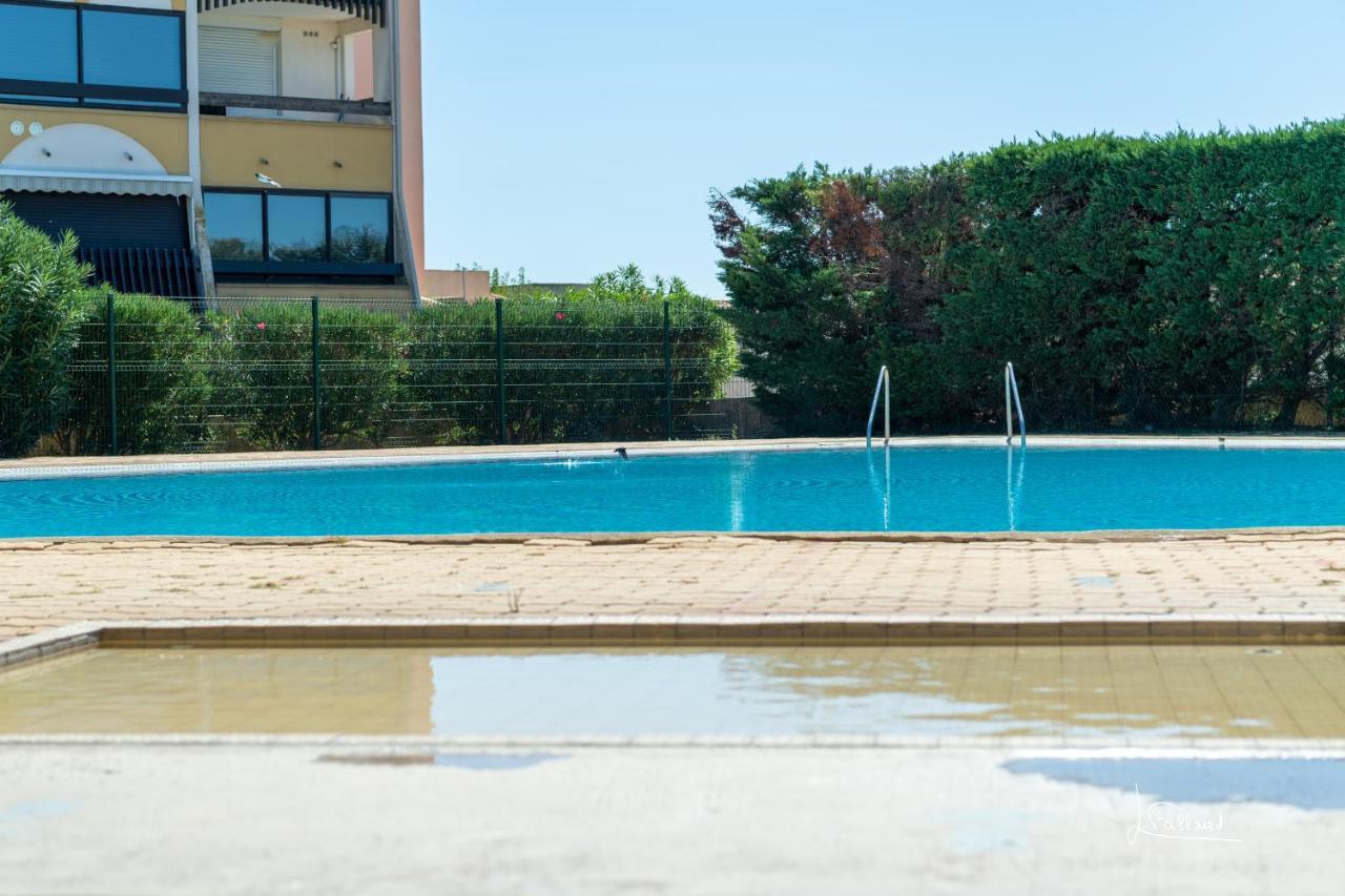 Purple Secret Naturiste Agde Ngoại thất bức ảnh