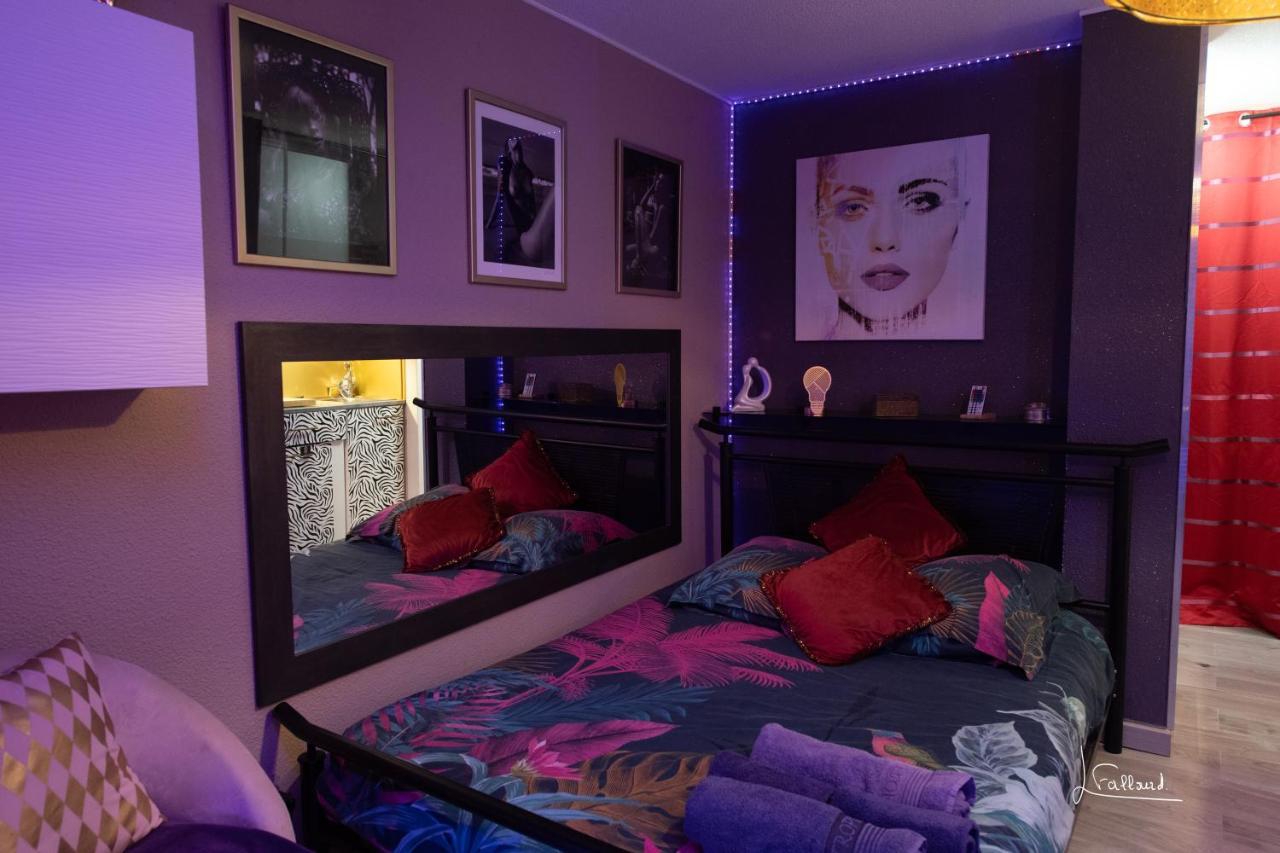 Purple Secret Naturiste Agde Ngoại thất bức ảnh